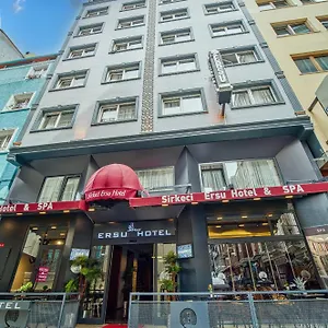 Sirkeci Ersu Hotel&spa Otel