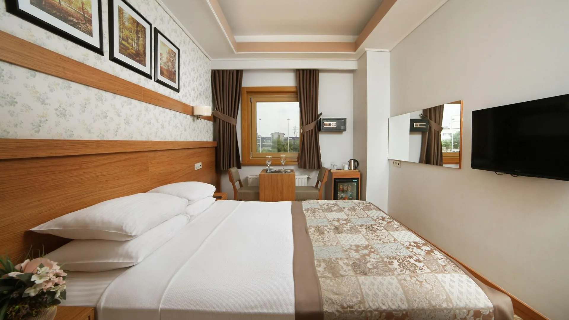 Kadak Garden Istanbul Hotel