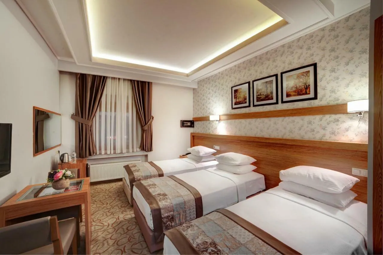 Kadak Garden Istanbul Hotel 2*,
