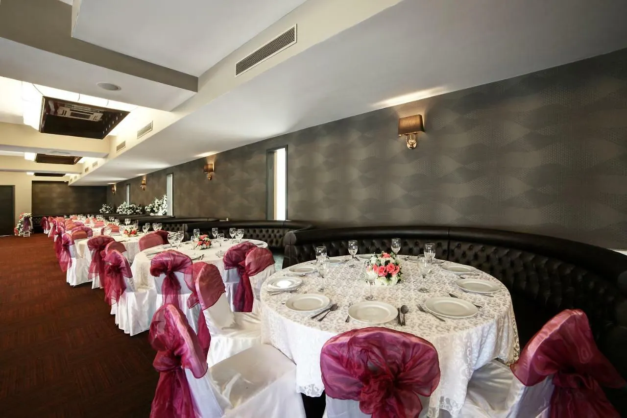 Kadak Garden Istanbul Hotel