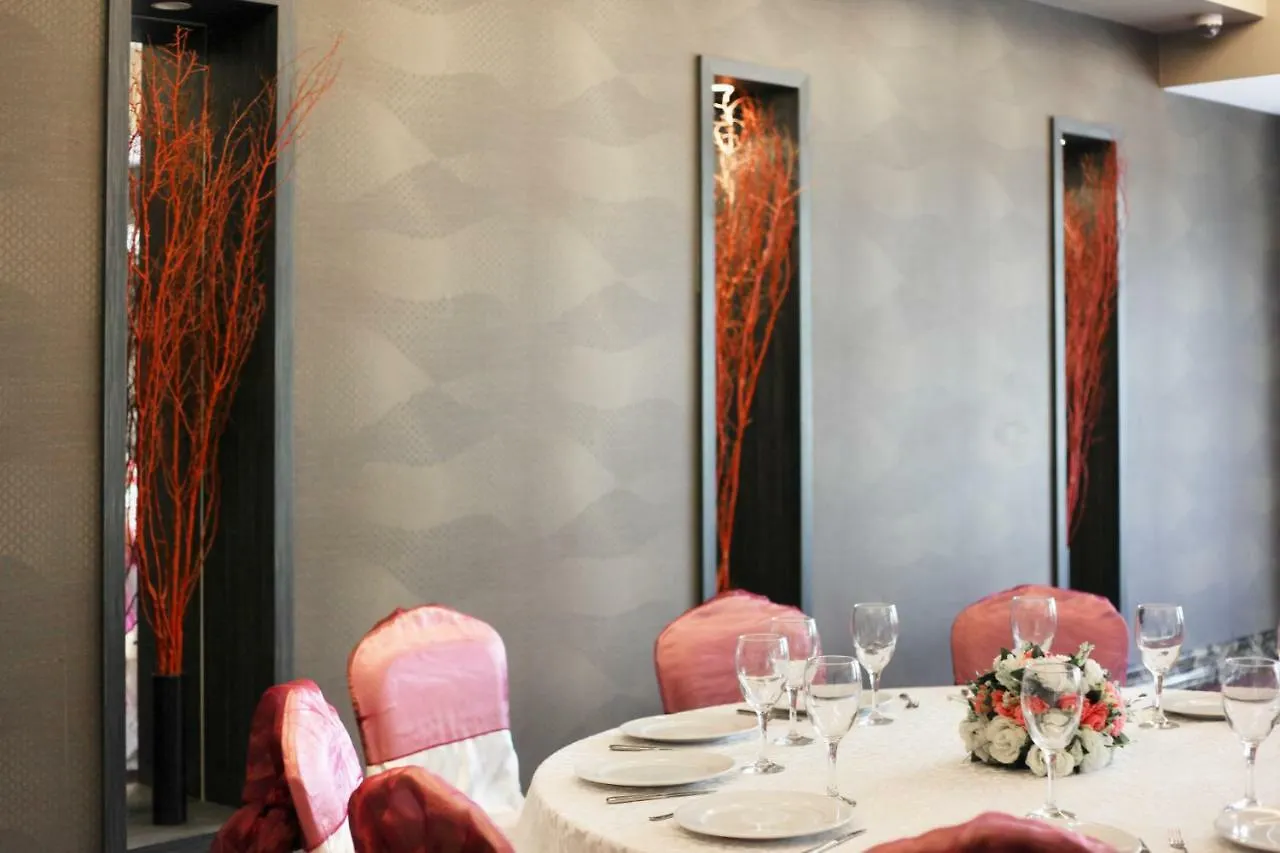 Kadak Garden Istanbul Hotel 2*,