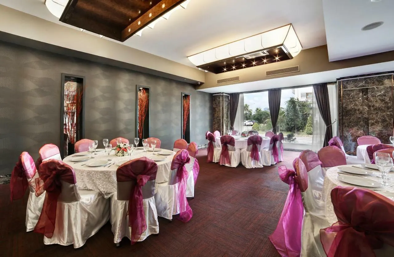 Kadak Garden Istanbul Hotel