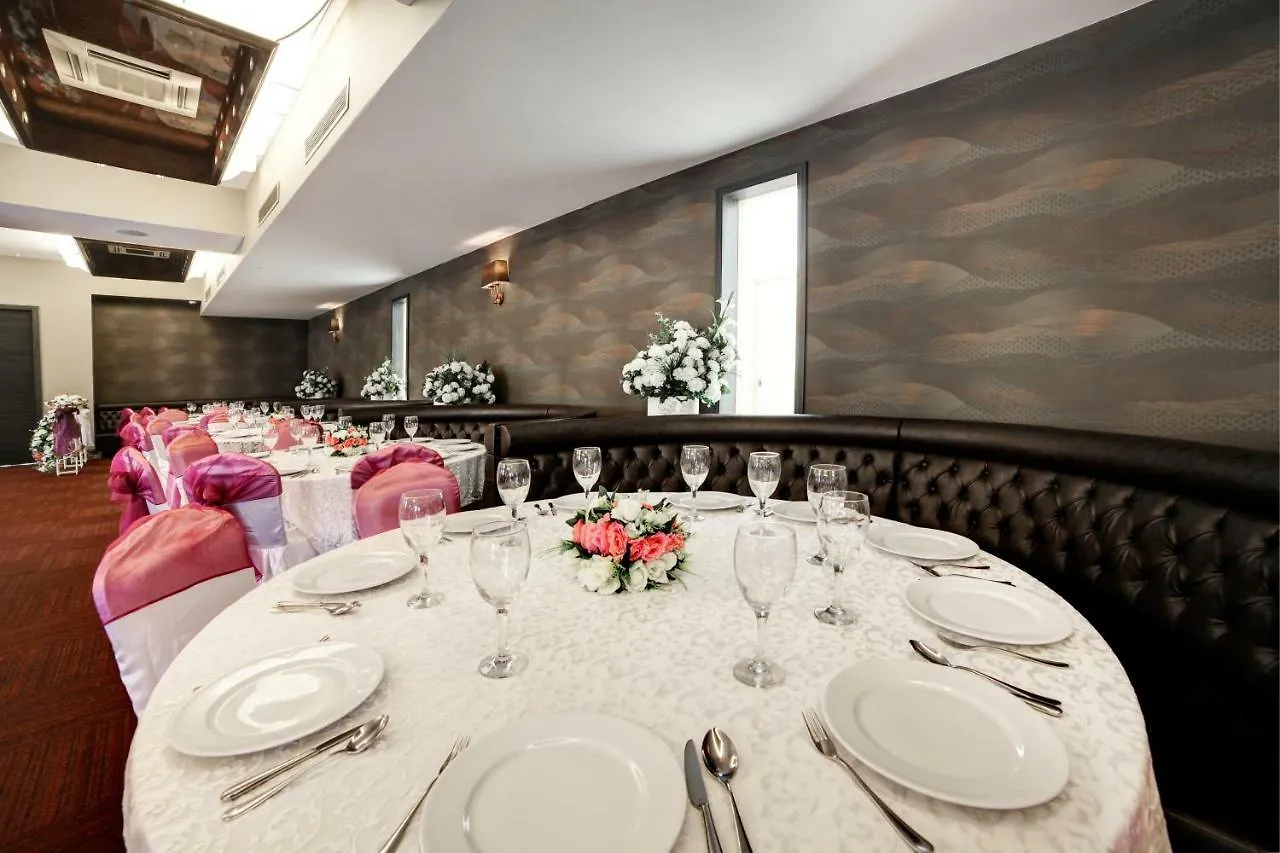Kadak Garden Istanbul Hotel 2*,