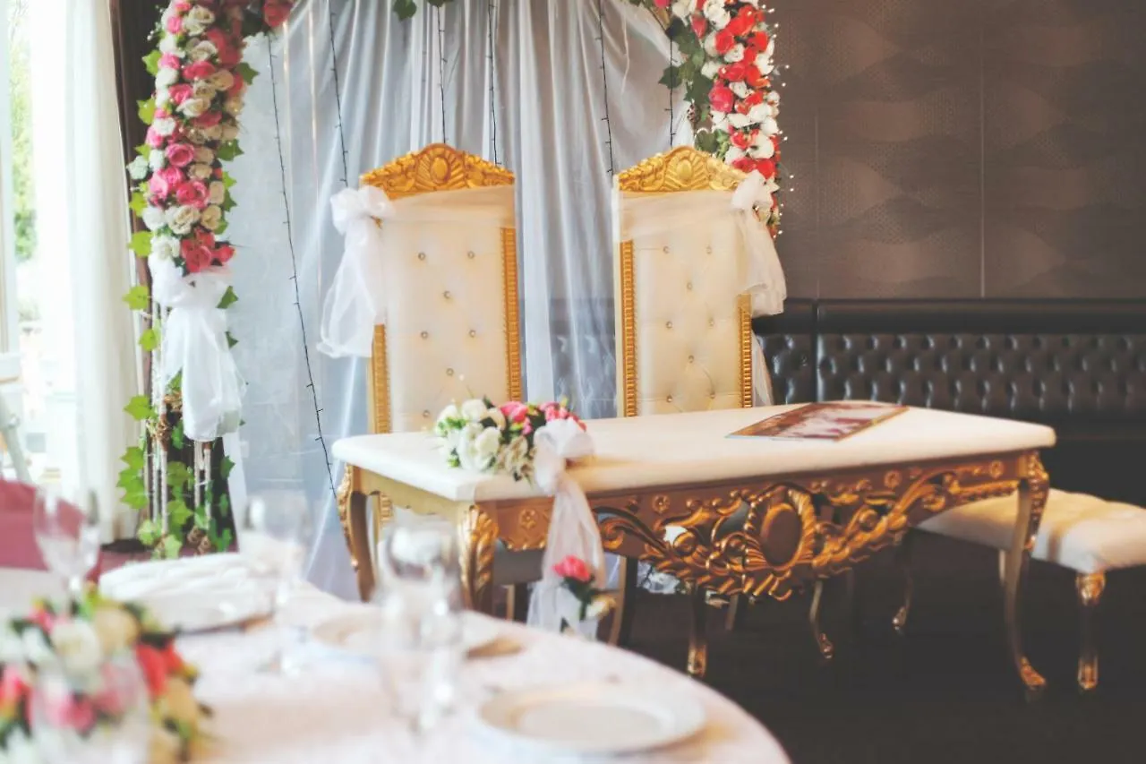 **  Kadak Garden Istanbul Hotel Turkey
