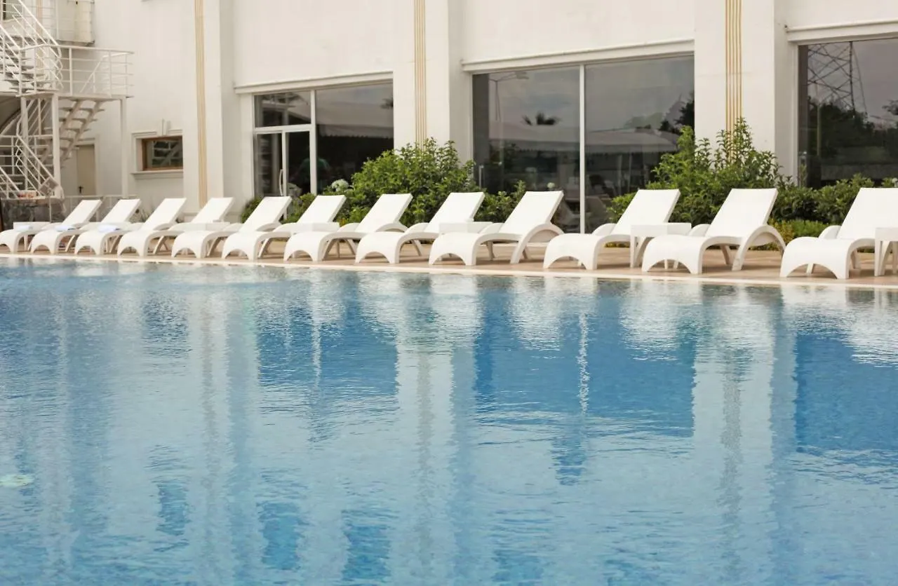 Kadak Garden Istanbul Hotel