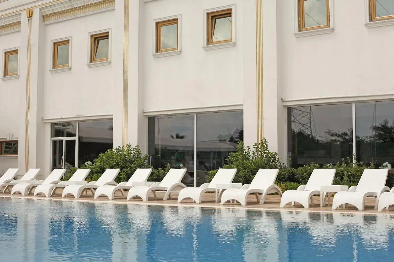 Kadak Garden Istanbul Hotel