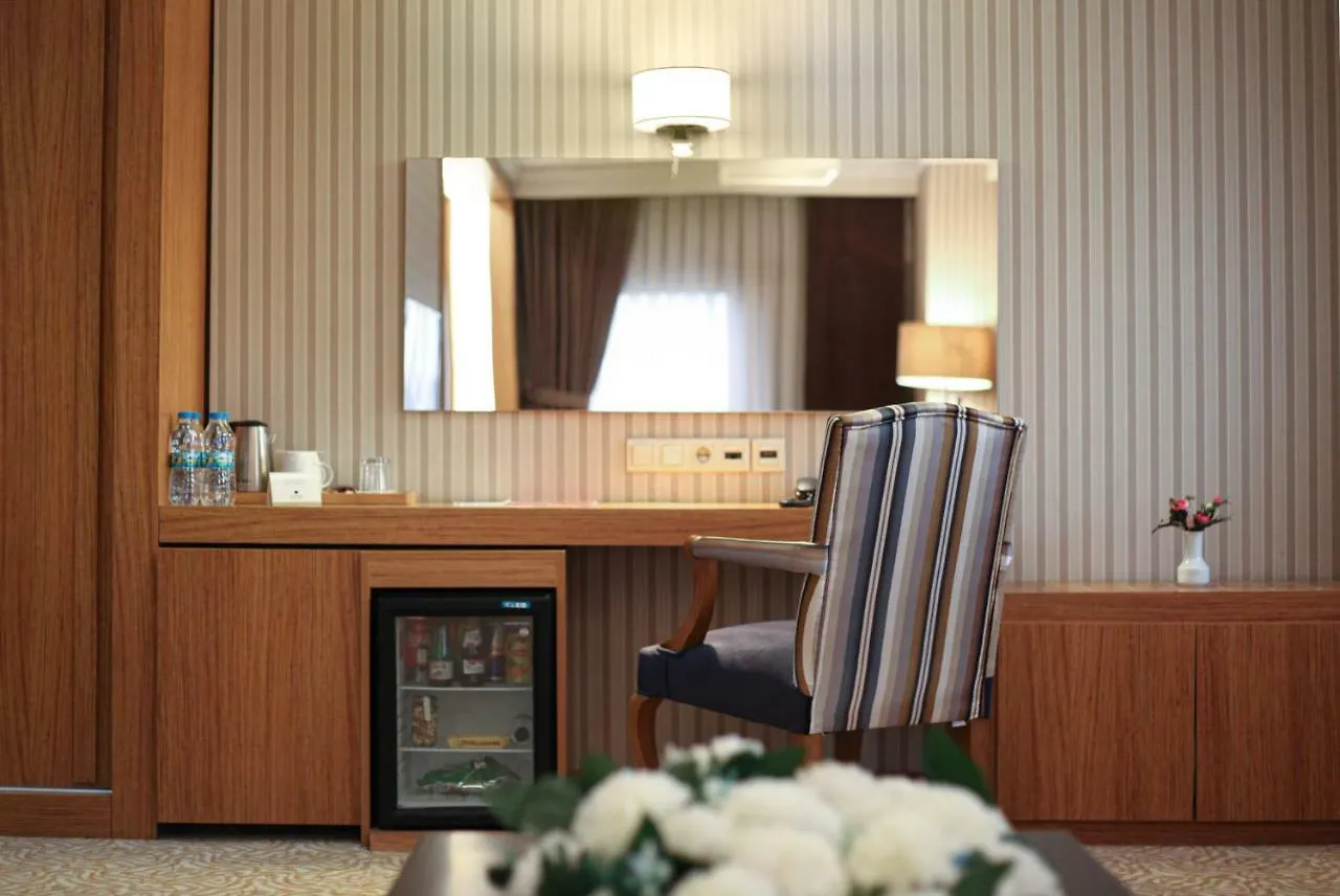 Kadak Garden Istanbul Hotel