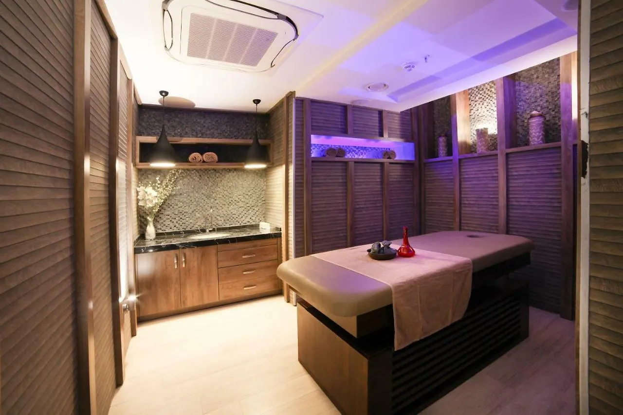 Kadak Garden Istanbul Hotel 2*,