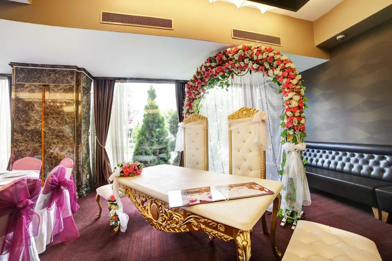 Kadak Garden Istanbul Hotel