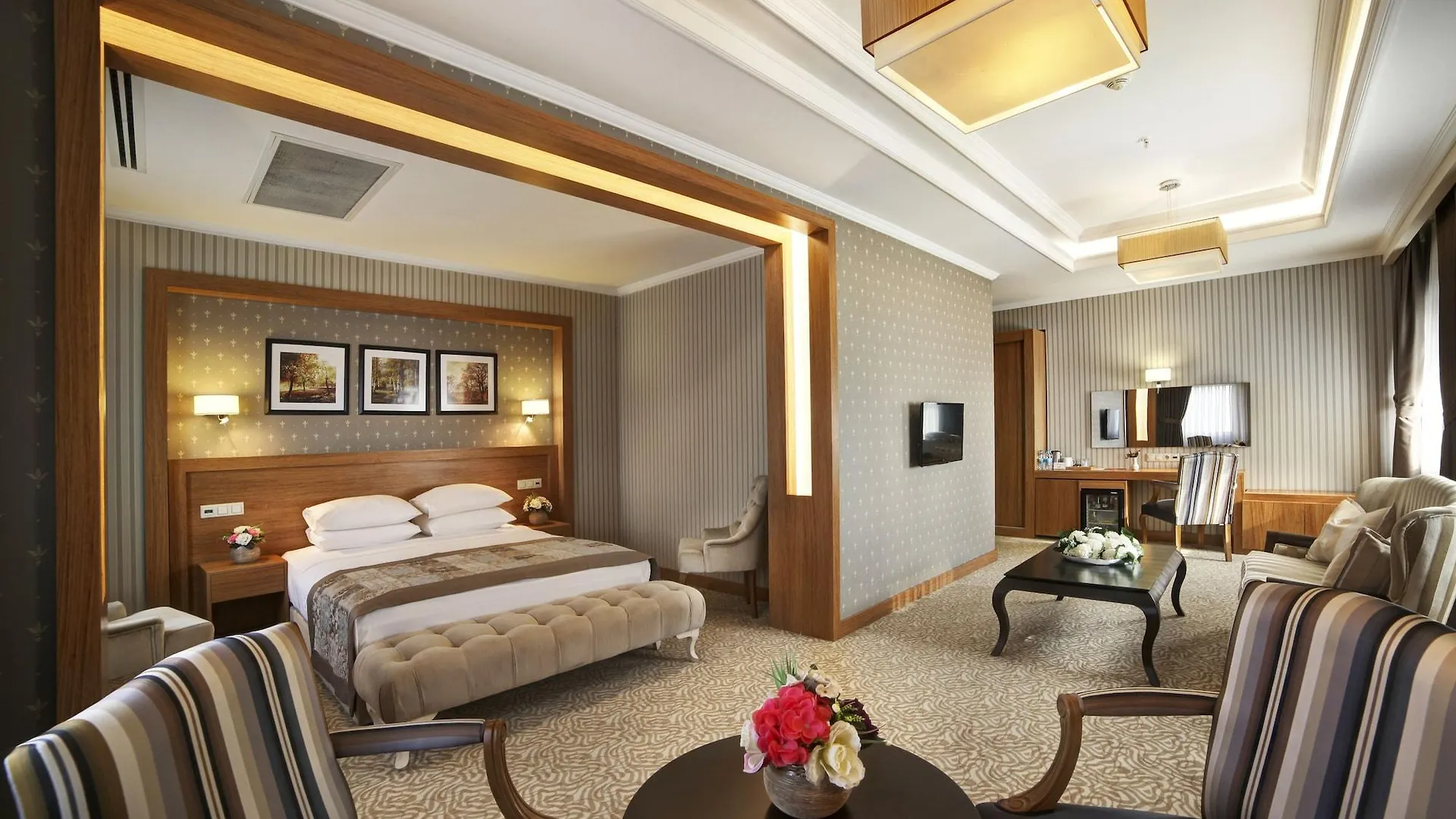 Kadak Garden Istanbul Otel