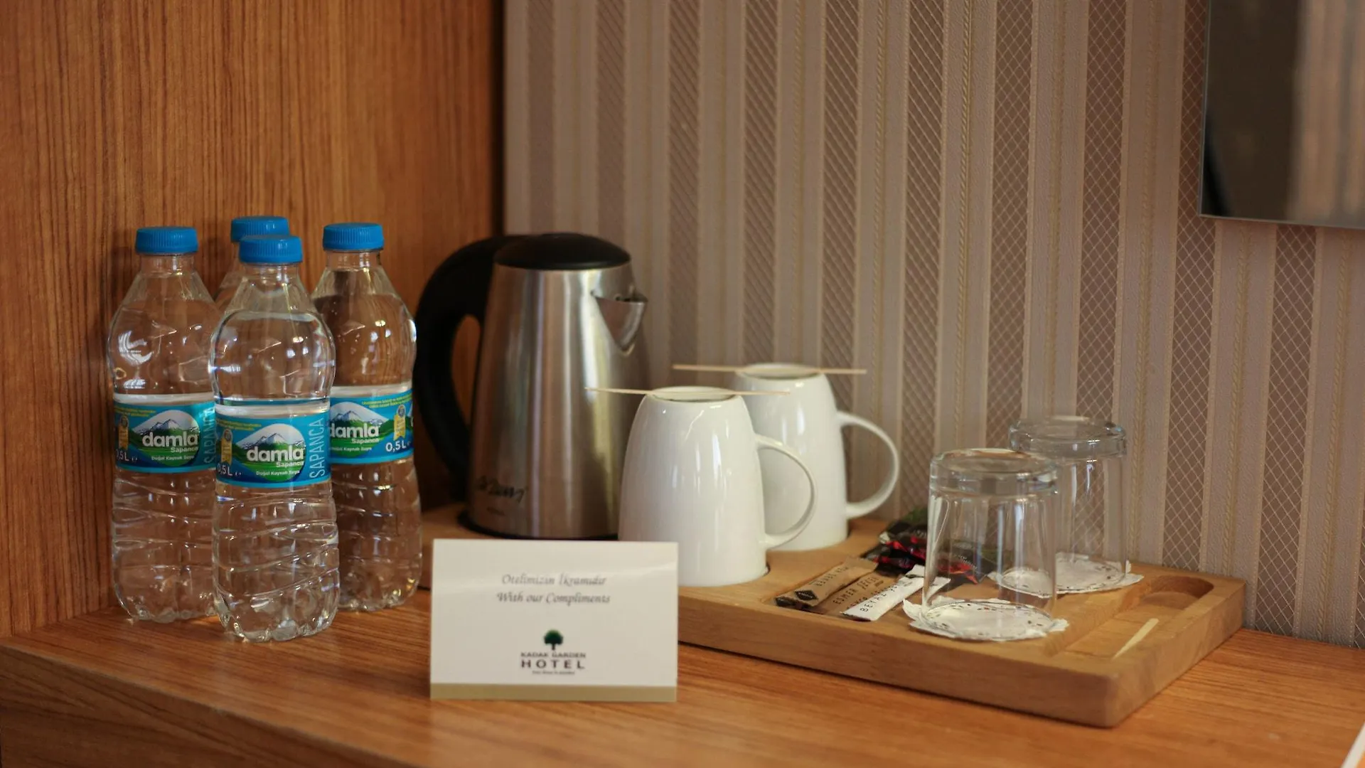 **  Kadak Garden Istanbul Otel Türkiye