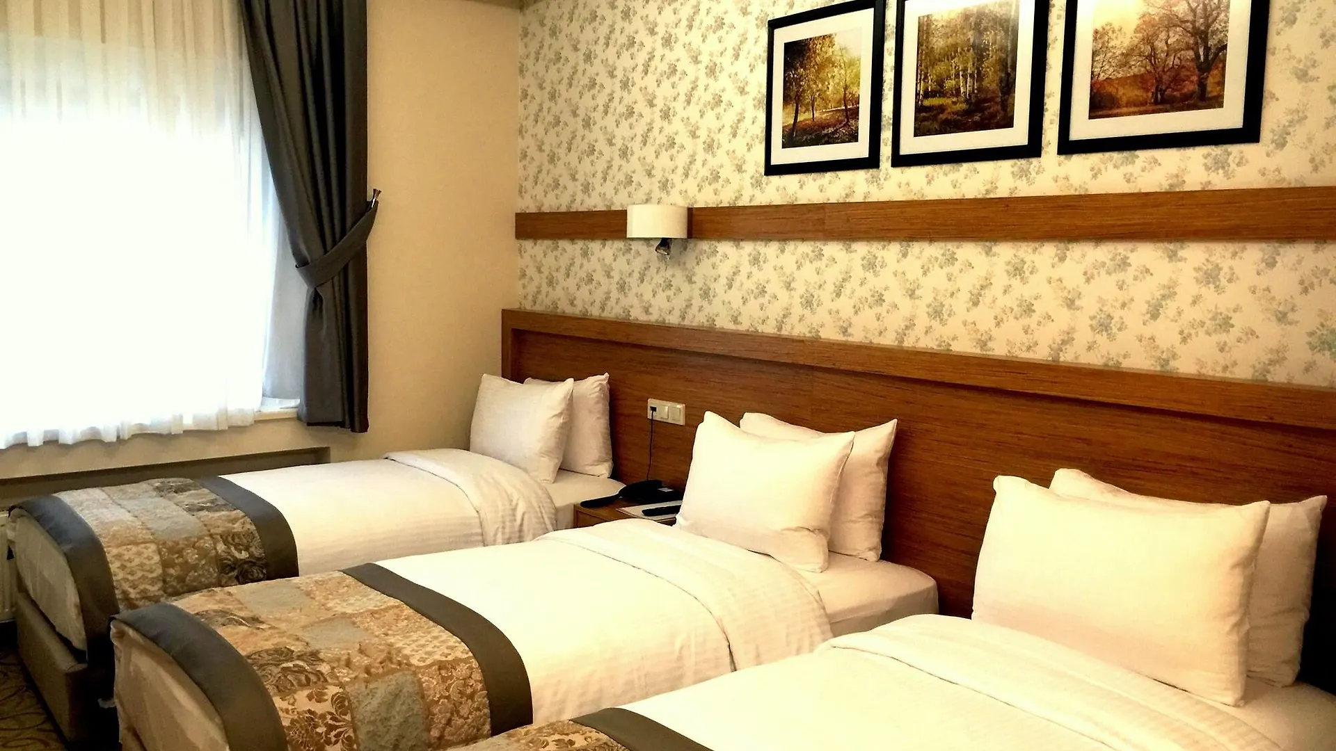 Kadak Garden Istanbul Otel
