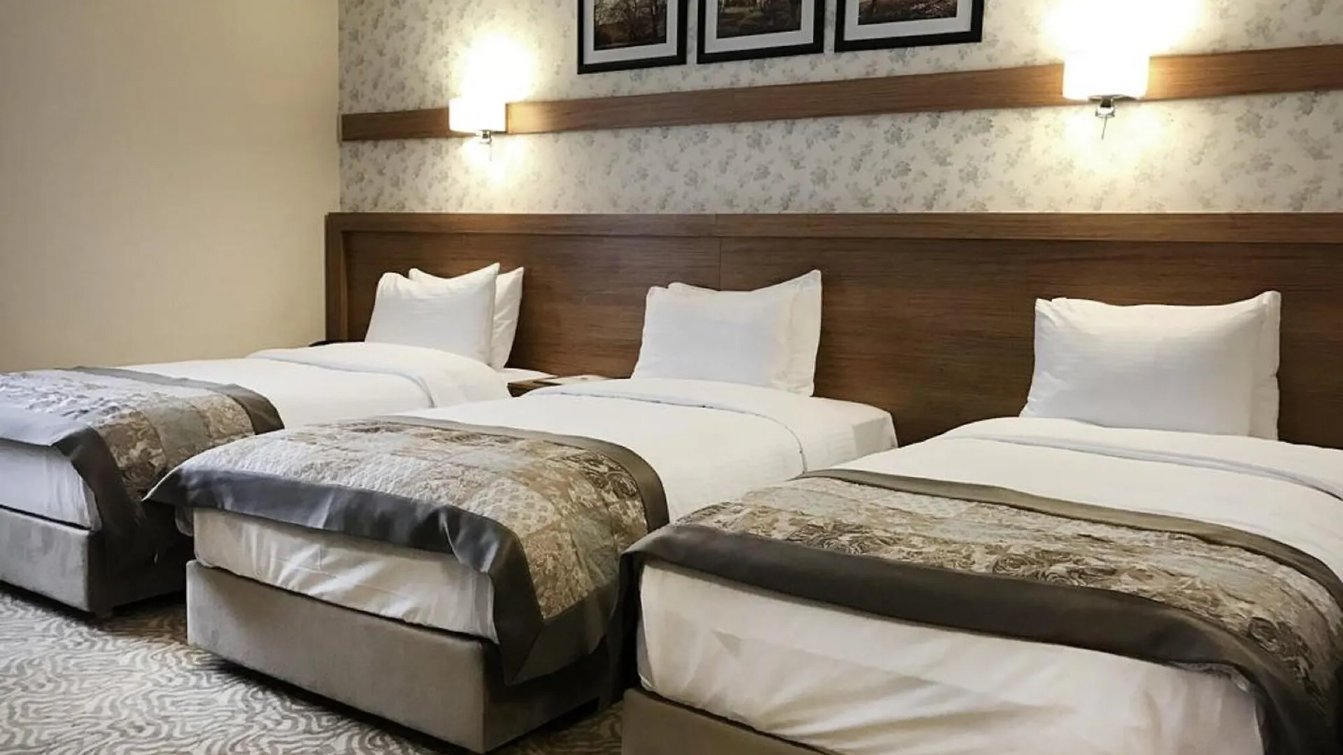Kadak Garden Istanbul Otel