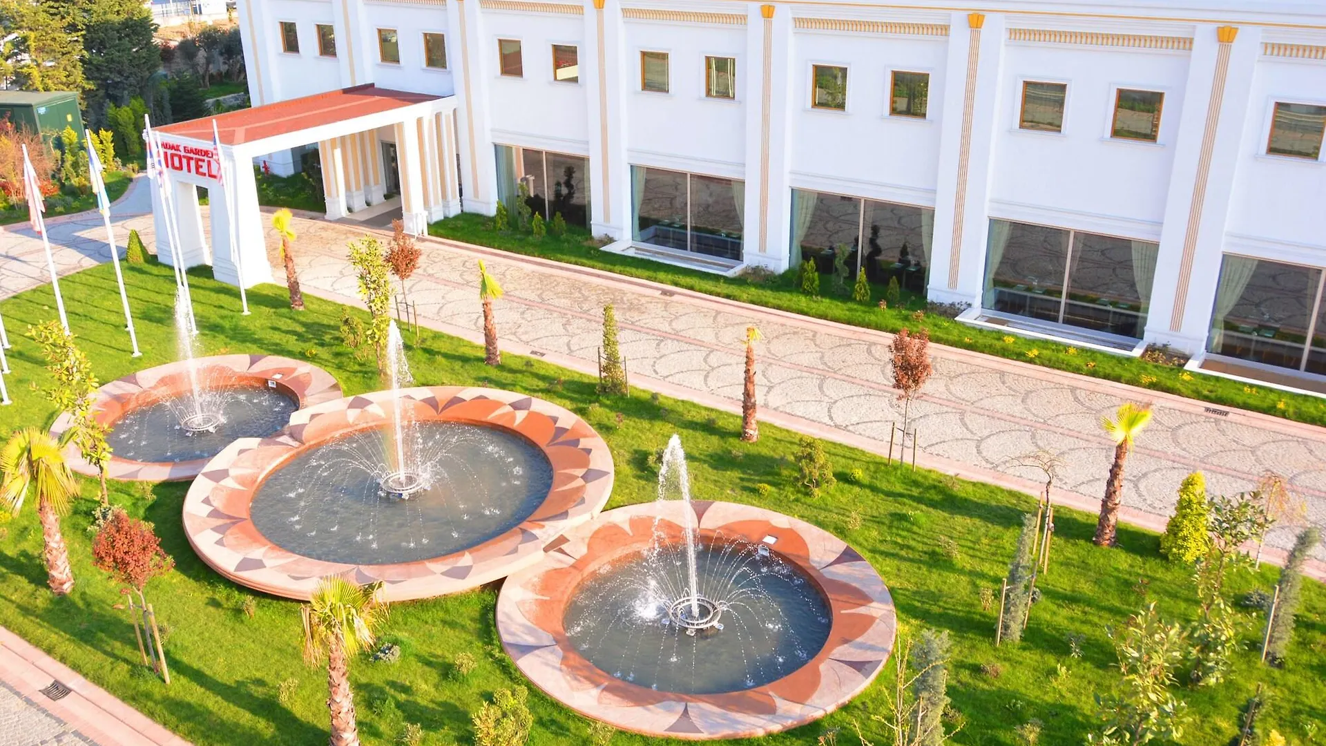 Kadak Garden Istanbul Otel