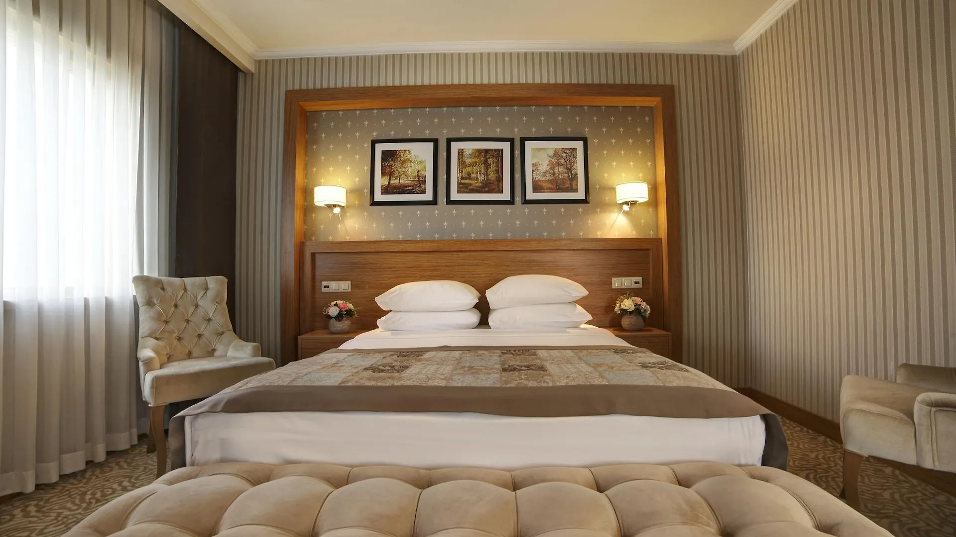 Kadak Garden Istanbul Otel Türkiye