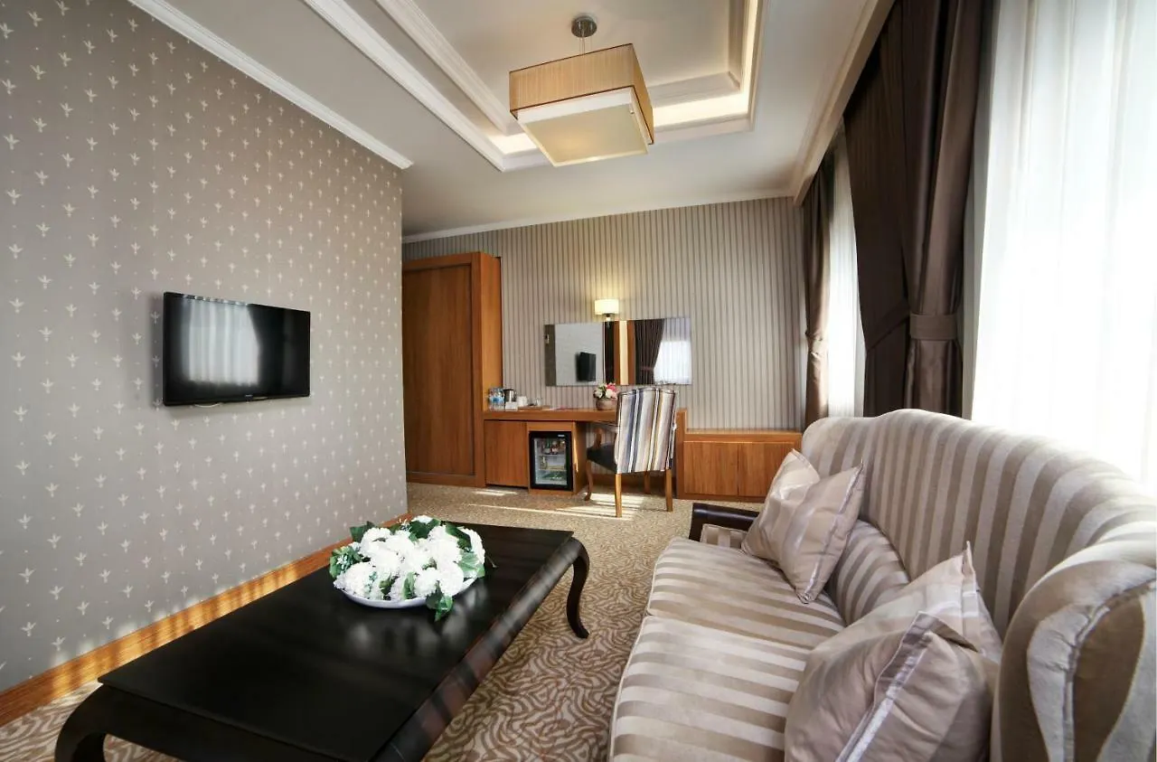 Kadak Garden Istanbul Otel