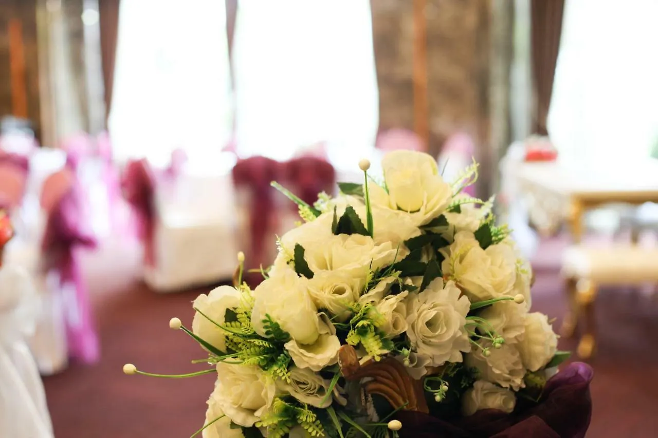 Kadak Garden Istanbul Otel Türkiye
