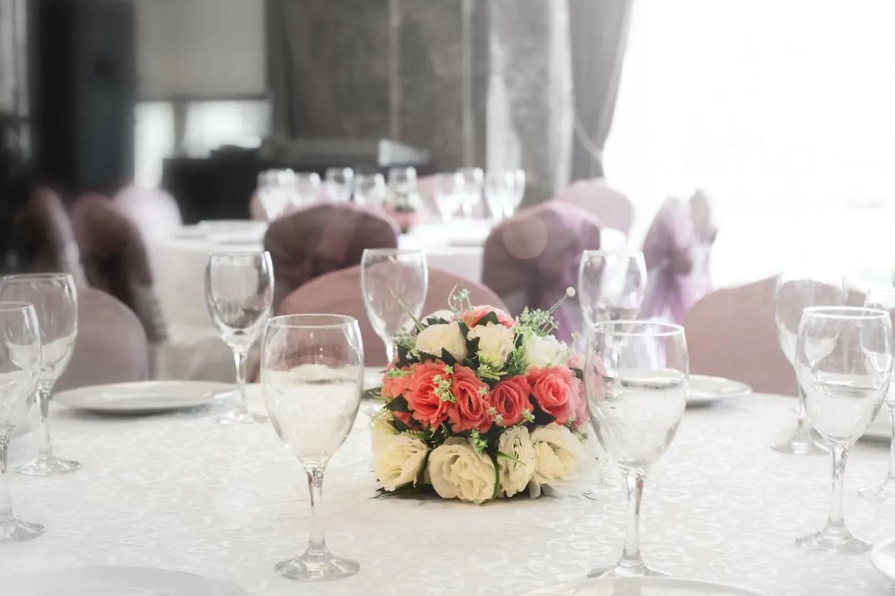 Kadak Garden Istanbul Otel Türkiye