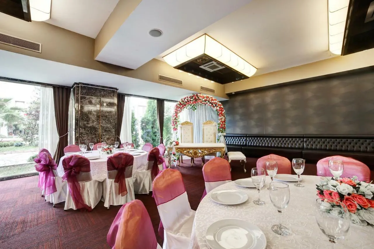 Kadak Garden Istanbul Otel