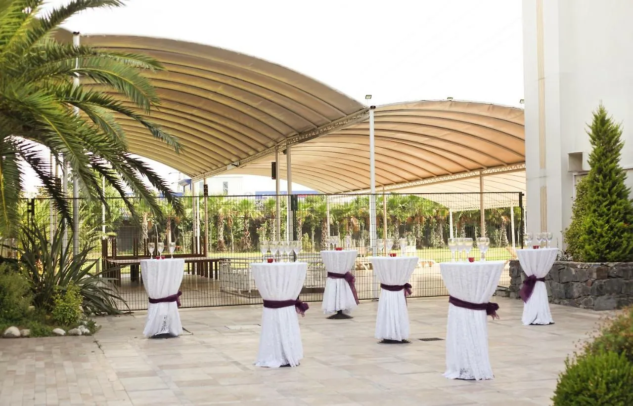 Kadak Garden Istanbul Otel Türkiye