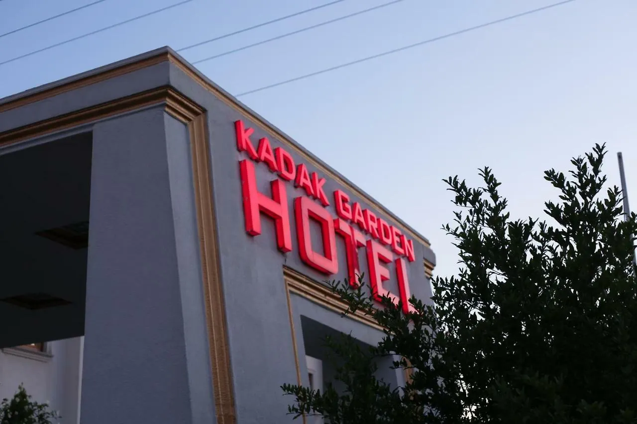 **  Kadak Garden Istanbul Otel Türkiye