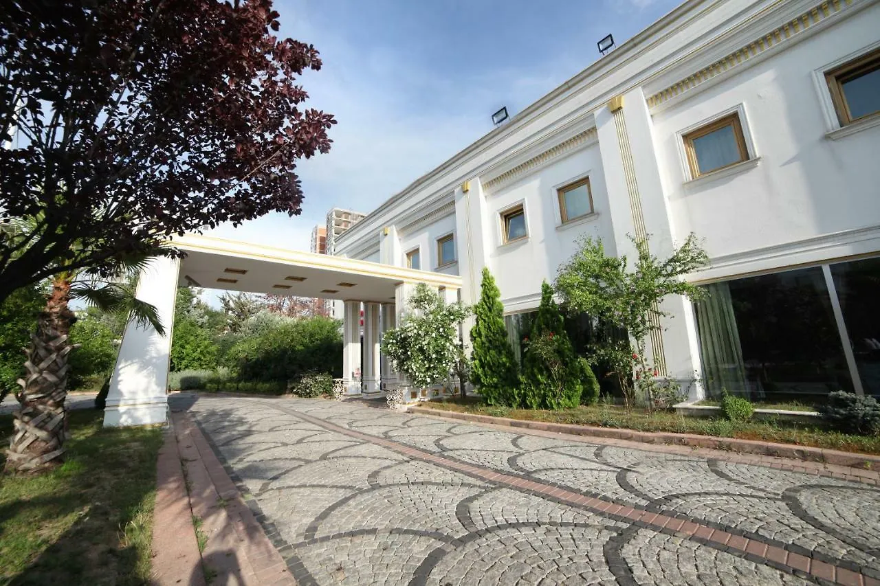 Kadak Garden Istanbul Otel 2*,