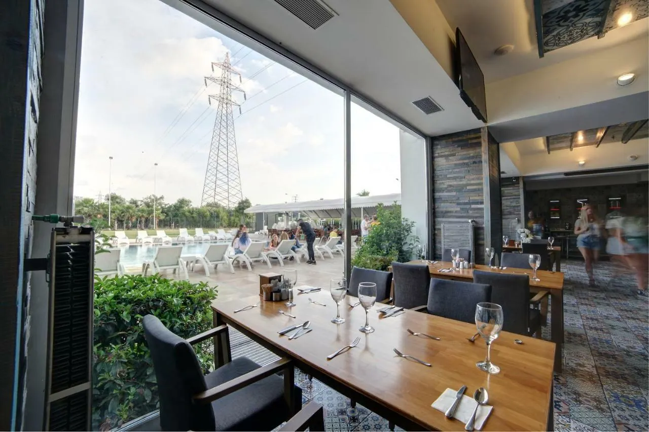 Kadak Garden Istanbul Otel
