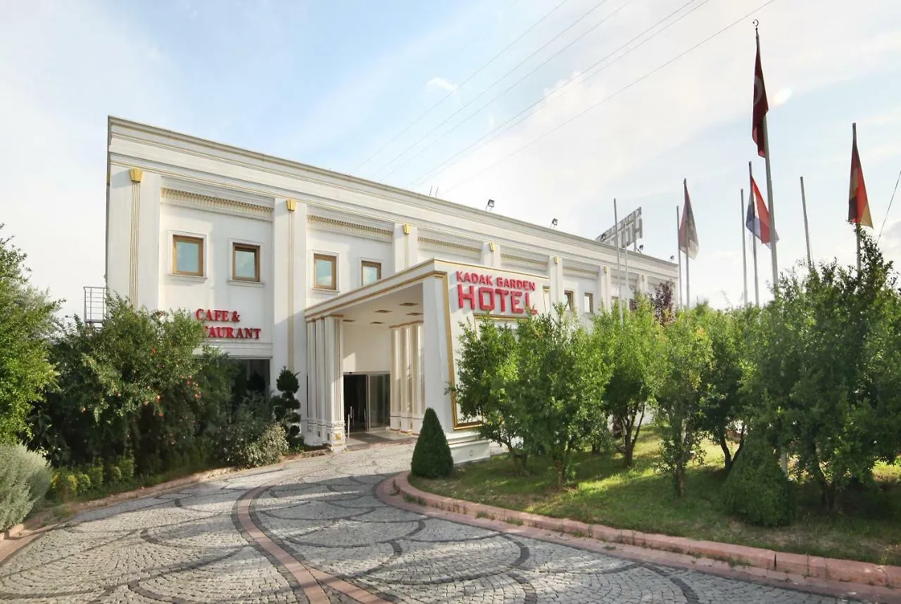 Kadak Garden Istanbul Otel Türkiye