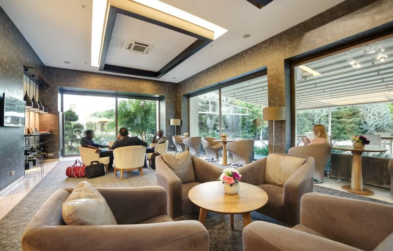 Kadak Garden Istanbul Otel Türkiye